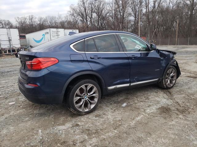 Photo 3 from auction – 2018 BMW X4 XDRIVE2 with VIN 5UXXW3C58J0T80663