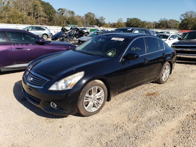 Photo 1 from auction – 2012 INFINITI G37 BASE with VIN JN1CV6AP8CM932573