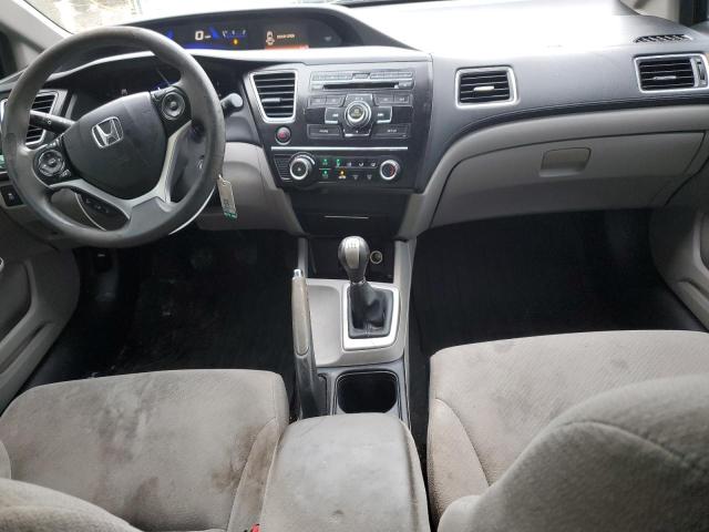 Photo 8 from auction – 2013 HONDA CIVIC LX with VIN 19XFB2E51DE079924