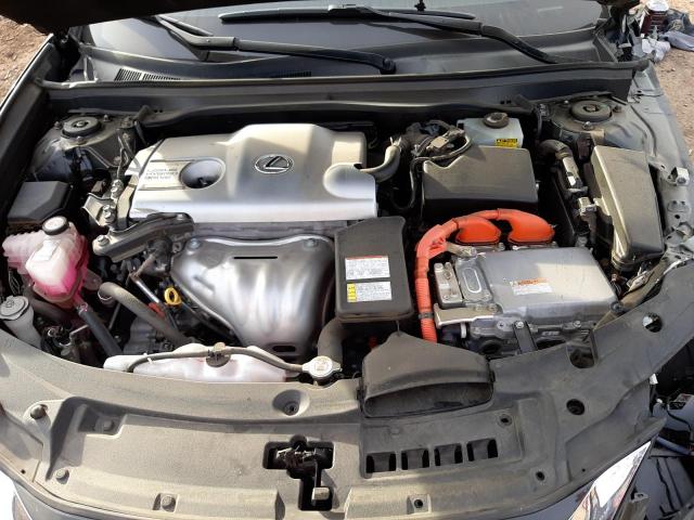 Photo 11 from auction – 2018 LEXUS ES 300H with VIN JTHBW1GG5J2187403