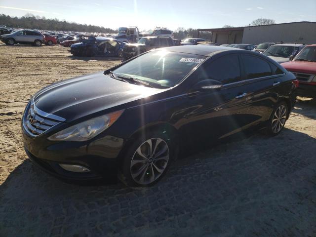 Photo 1 from auction – 2013 HYUNDAI SONATA SE with VIN 5NPEC4AB5DH703316