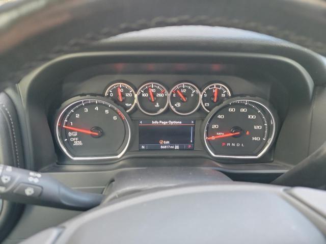 Photo 8 from auction – 2021 CHEVROLET SILVERADO with VIN 1GCUYDED9MZ201135