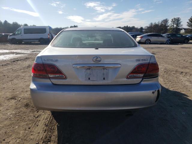 Photo 6 from auction – 2005 LEXUS ES 330 with VIN JTHBA30G055090117