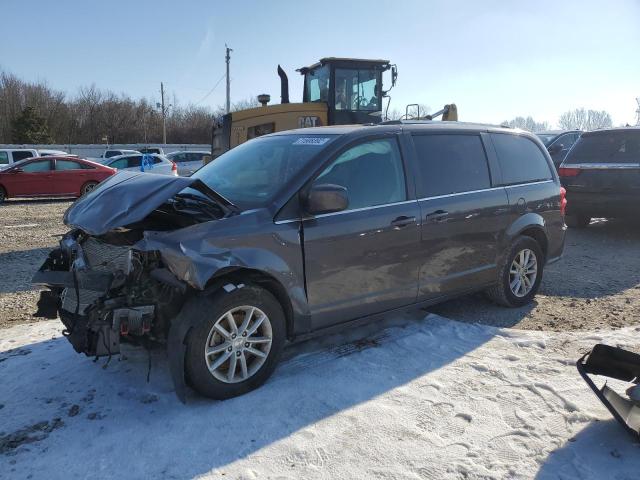 Photo 1 from auction – 2018 DODGE GRAND CARA with VIN 2C4RDGCG7JR206730
