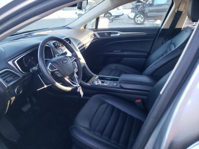 Photo 7 from auction – 2020 FORD FUSION SEL with VIN 3FA6P0CD2LR177423