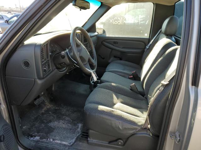 Photo 7 from auction – 2004 CHEVROLET SILVERADO with VIN 1GCEC14X24Z308489