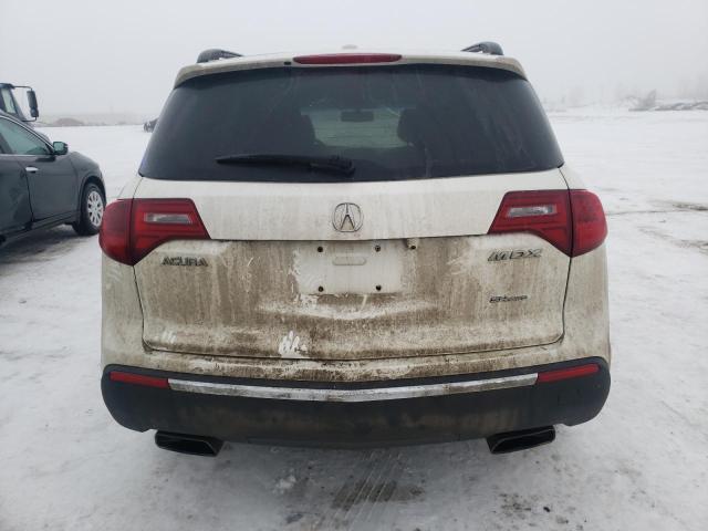 Photo 6 from auction – 2010 ACURA MDX with VIN 2HNYD2H21AH000346