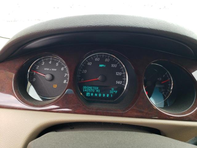 Photo 9 from auction – 2008 BUICK LUCERNE CX with VIN 1G4HP57228U123480