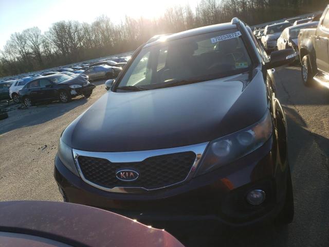 Photo 5 from auction – 2011 KIA SORENTO with VIN 5XYKT3A1XBG092580