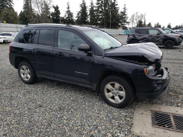 Photo 4 from auction – 2014 JEEP COMPASS SP with VIN 1C4NJCBA3ED586803