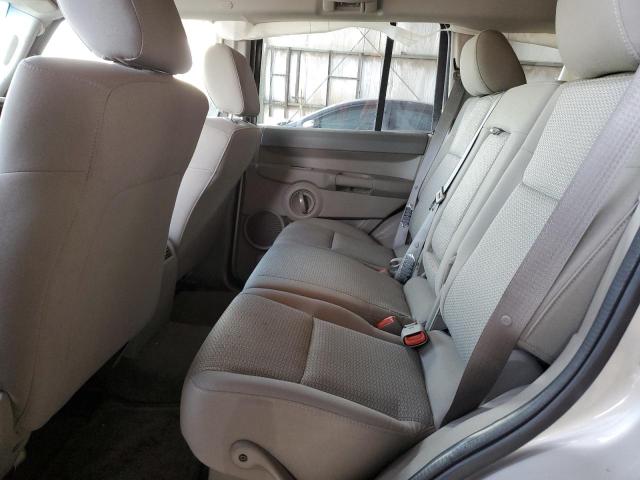 Photo 11 from auction – 2008 JEEP COMMANDER with VIN 1J8HH48K48C174228