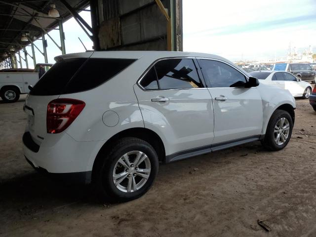Photo 3 from auction – 2016 CHEVROLET EQUINOX LS with VIN 2GNALBEK0G1145756