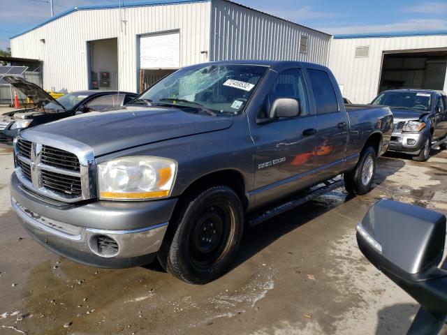 DODGE RAM 1500 S 2006 with VIN 1D7HA18N66J220371 - Photo from auction