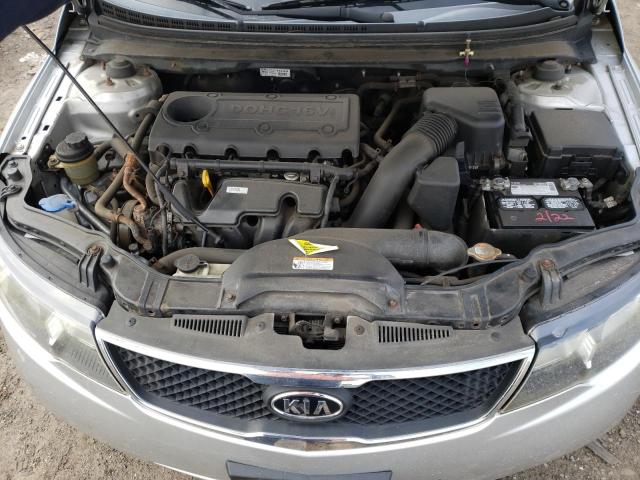 Photo 11 from auction – 2010 KIA FORTE EX with VIN KNAFU4A20A5274158