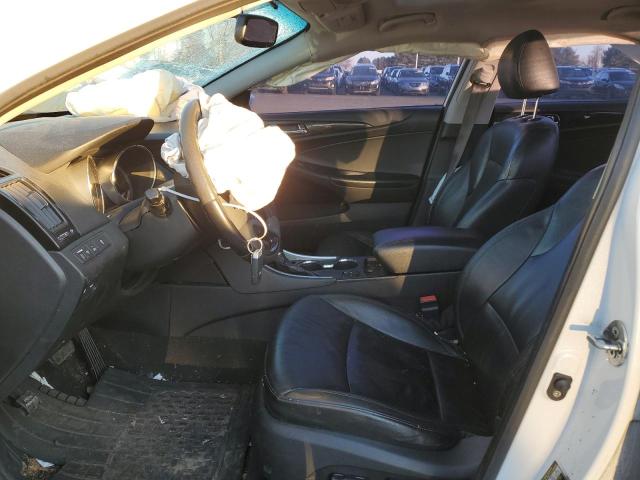 Photo 7 from auction – 2011 HYUNDAI SONATA SE with VIN 5NPEC4AC5BH225971