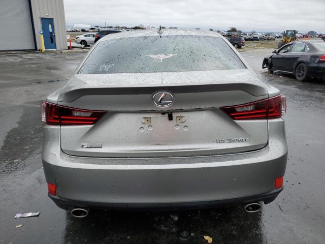 Photo 6 from auction – 2016 LEXUS IS 200T with VIN JTHBA1D29G5005751