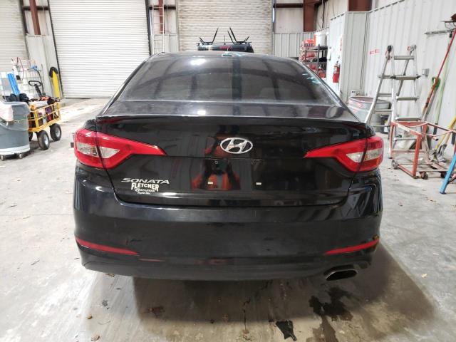 Photo 6 from auction – 2017 HYUNDAI SONATA SE with VIN 5NPE24AF6HH474897
