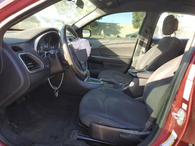 Photo 7 from auction – 2014 CHRYSLER 200 LX with VIN 1C3CCBAB6EN212075