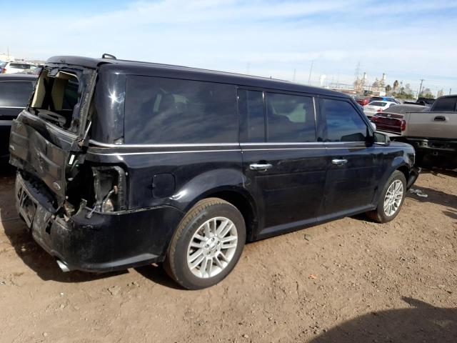 Photo 3 from auction – 2019 FORD FLEX SEL with VIN 2FMHK6C88KBA37845