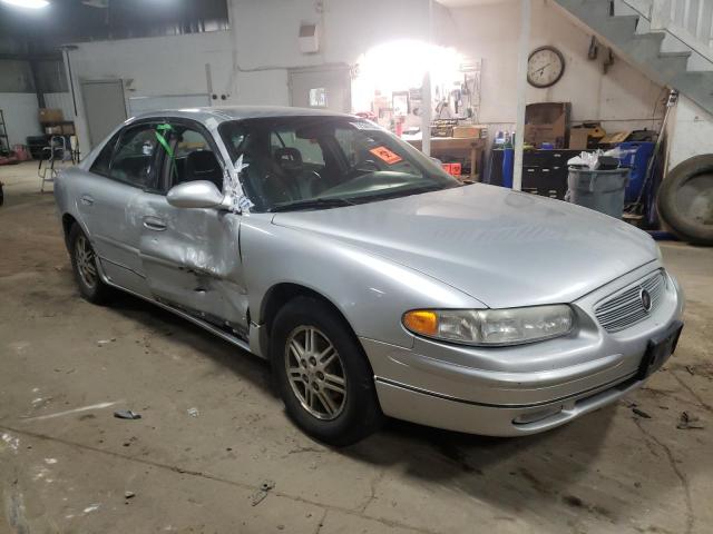 Photo 4 from auction – 2003 BUICK REGAL with VIN 2G4WB52K931216028