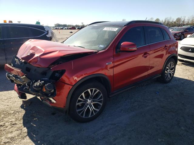 MITSUBISHI OUTLANDER 2016 with VIN JA4AP4AW2GZ028179 - Photo from auction