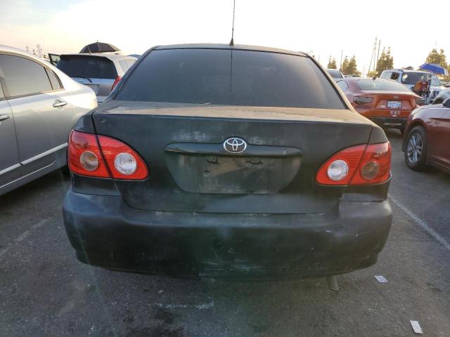 Photo 6 from auction – 2004 TOYOTA COROLLA CE with VIN 1NXBR32E64Z283832