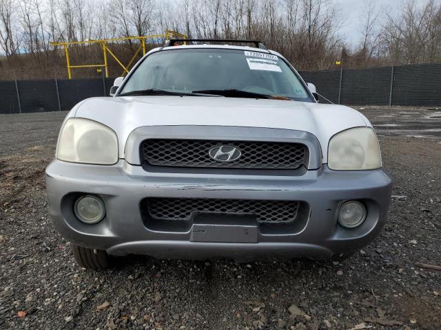 Photo 5 from auction – 2003 HYUNDAI SANTA FE G with VIN KM8SC73D43U445082