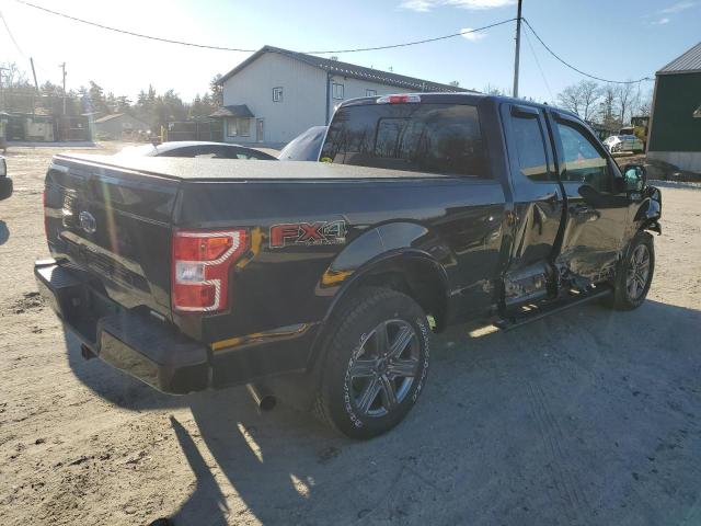 Photo 3 from auction – 2020 FORD F150 SUPER with VIN 1FTEX1EP8LKF30853