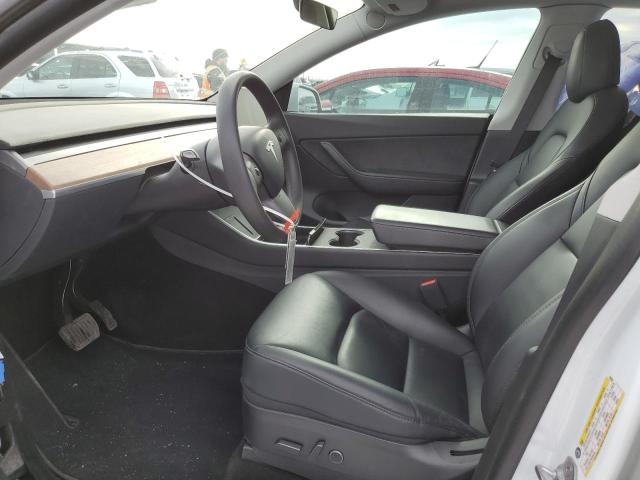 Photo 7 from auction – 2021 TESLA MODEL Y with VIN 5YJYGDEE4MF068528