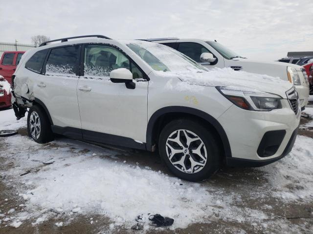 Photo 4 from auction – 2021 SUBARU FORESTER P with VIN JF2SKAJC7MH434684