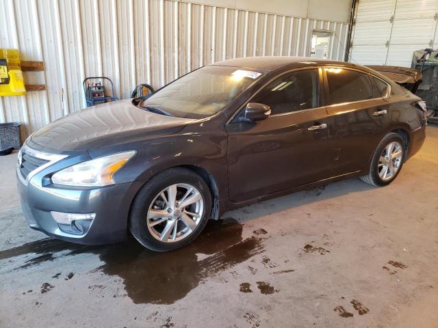 NISSAN ALTIMA 2.5 2013 with VIN 1N4AL3AP2DN495096 - Photo from auction