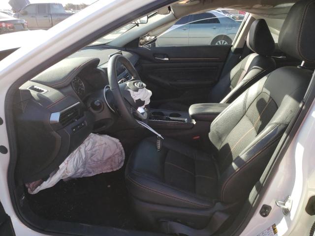 Photo 7 from auction – 2022 NISSAN ALTIMA SR with VIN 1N4BL4CV6NN321149