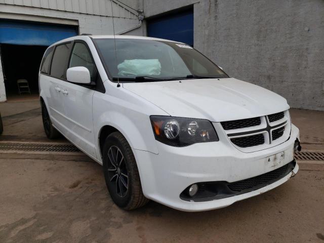 Photo 4 from auction – 2017 DODGE GRAND CARA with VIN 2C4RDGEG1HR681135