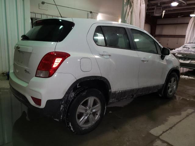 Photo 3 from auction – 2018 CHEVROLET TRAX LS with VIN 3GNCJNSB3JL305171