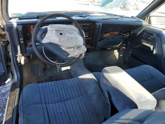 Photo 8 from auction – 1993 BUICK CENTURY SP with VIN 3G4AG55N9PS632723