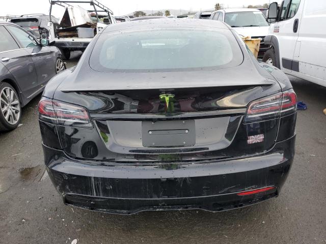 Photo 6 from auction – 2022 TESLA MODEL S with VIN 5YJSA1E64NF480531