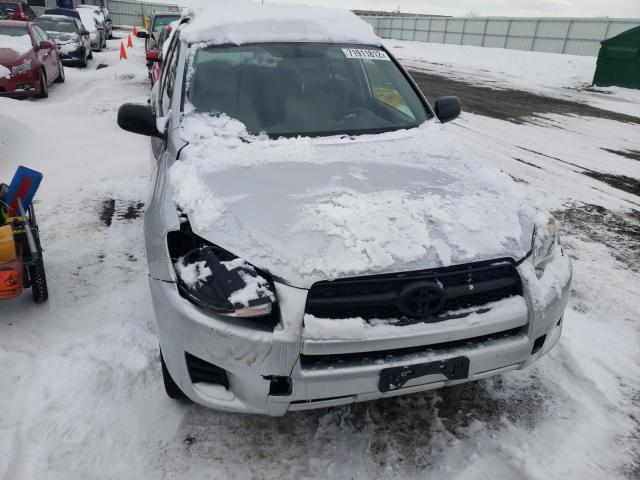 Foto 5 de la subasta – 2009 TOYOTA RAV4 con VIN JTMBF33V89D014170