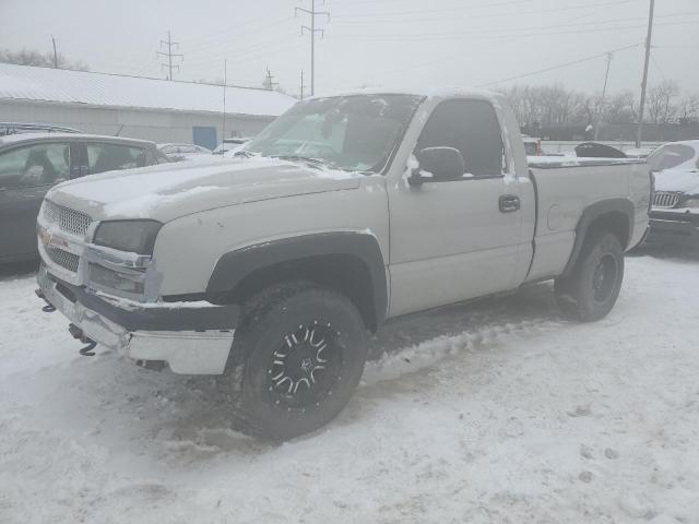 Photo 1 from auction – 2004 CHEVROLET SILVER1500 with VIN 1GCEK14V24Z251776