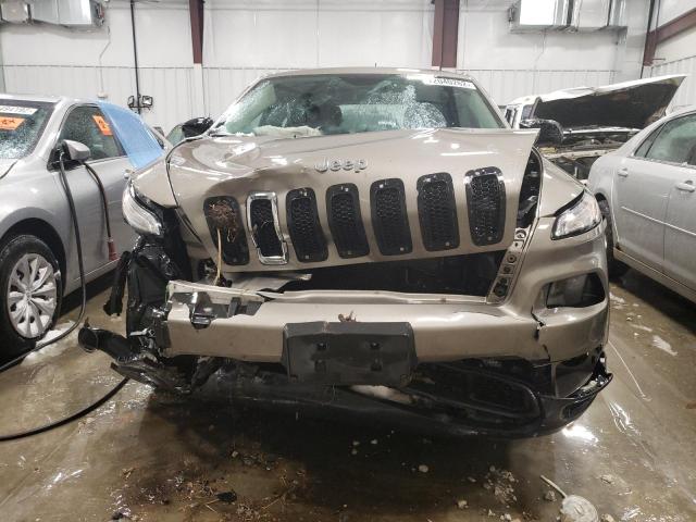 Photo 5 from auction – 2017 JEEP CHEROKEE S with VIN 1C4PJMAS4HW543881