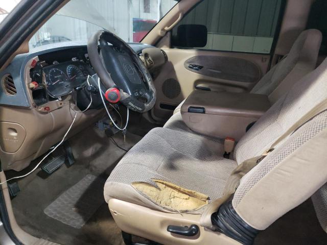 Photo 7 from auction – 2001 DODGE RAM 2500 with VIN 3B7KC23631G205336