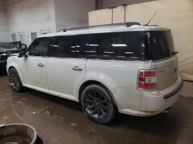 Photo 2 from auction – 2009 FORD FLEX SEL with VIN 2FMDK52C89BA01985