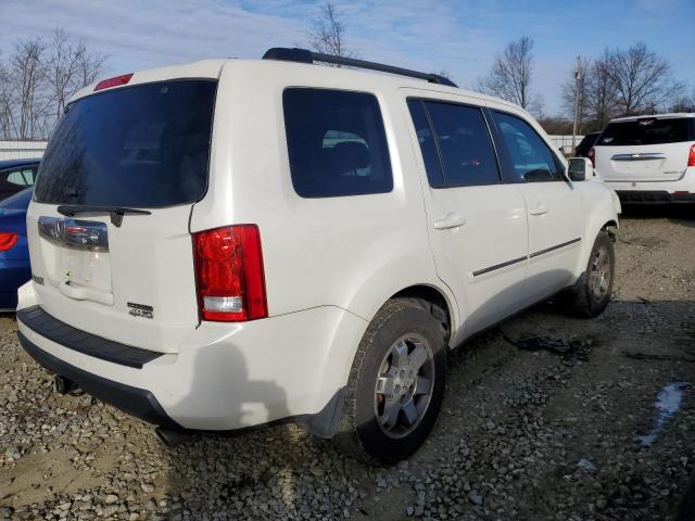 Photo 3 from auction – 2011 HONDA PILOT TOUR with VIN 5FNYF4H98BB083287