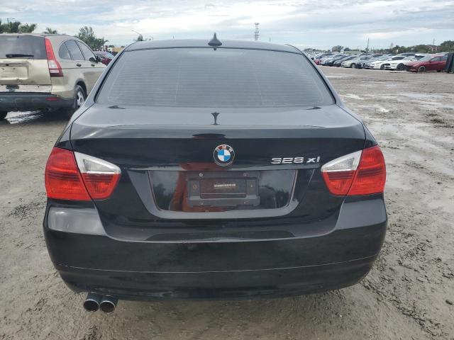 Photo 6 from auction – 2007 BMW 328 XI with VIN WBAVC93517KX59289