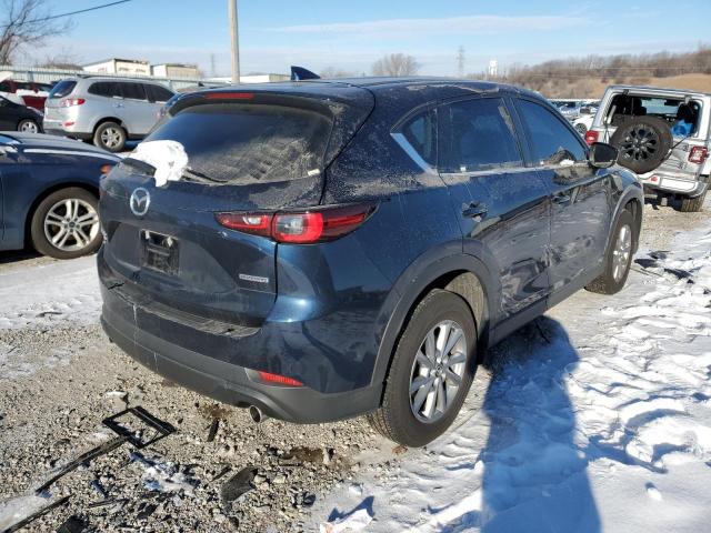 Photo 3 from auction – 2022 MAZDA CX-5 SELEC with VIN JM3KFBBM7N0567193