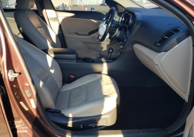 Photo 5 from auction – 2014 KIA OPTIMA EX with VIN 5XXGN4A71EG329430