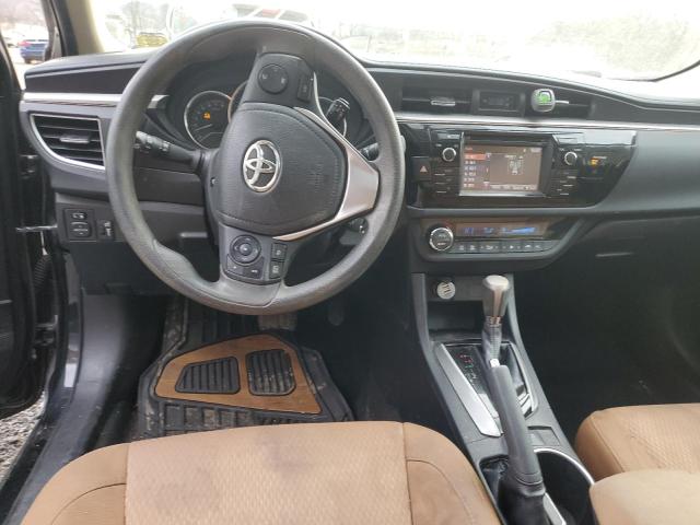 Photo 8 from auction – 2014 TOYOTA COROLLA L with VIN 2T1BURHE3EC211594