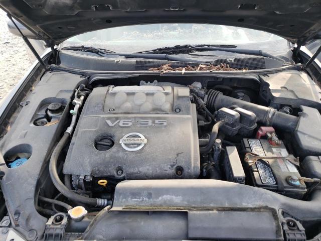 Photo 11 from auction – 2006 NISSAN MAXIMA SE with VIN 1N4BA41E36C825941