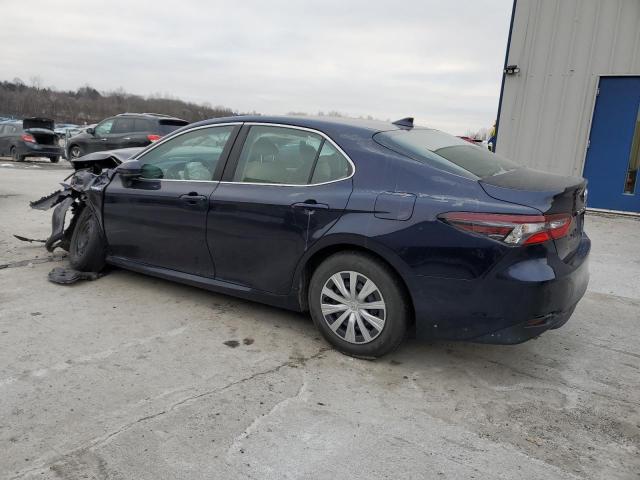 Photo 2 from auction – 2021 TOYOTA CAMRY LE with VIN 4T1C31AK2MU550837