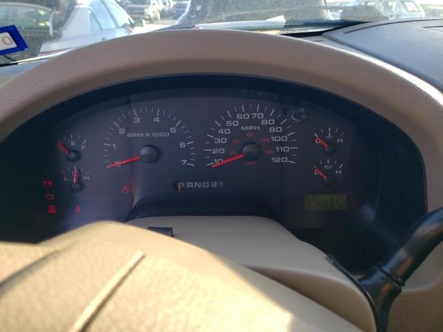 Photo 9 from auction – 2004 FORD F150 with VIN 1FTRX12W14NC43948