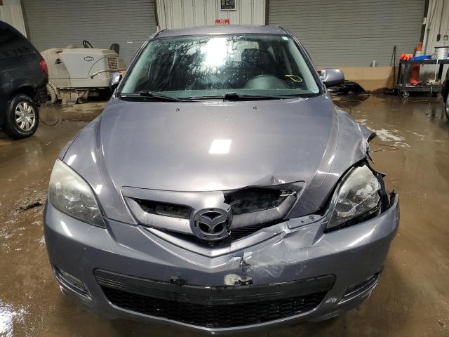 Photo 5 from auction – 2008 MAZDA 3 HATCHBAC with VIN JM1BK343X81131094